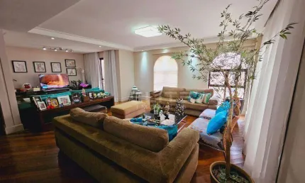 Cobertura com 3 dormitórios à venda, 210 m² por R$ 1.399.000,00 - Vila Gilda - Santo André/SP