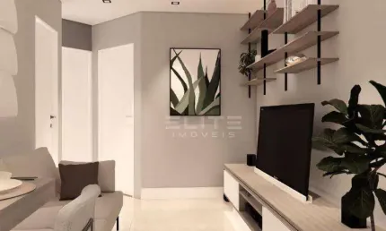 Cobertura com 2 dormitórios à venda, 92 m² por R$ 700.000,00 - Vila Alpina - Santo André/SP