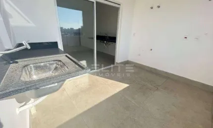 Apartamento com 2 dormitórios à venda, 63 m² por R$ 550.000,00 - Parque das Nações - Santo André/SP