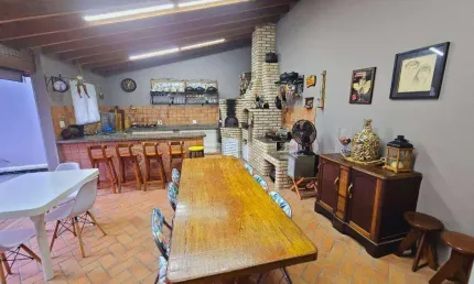Casa com 3 dormitórios à venda, 251 m² por R$ 1.599.999,00 - Vila Eldízia - Santo André/SP