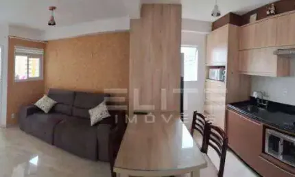 Apartamento à venda, 53 m² por R$ 500.000,00 - Jardim - Santo André/SP