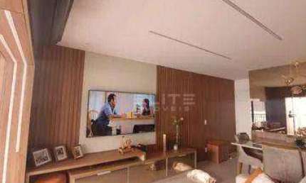 Apartamento à venda, 107 m² por R$ 1.329.000,00 - Centro - Santo André/SP