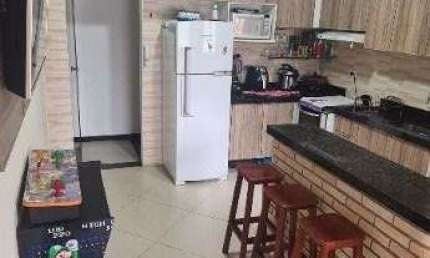 Cobertura com 2 dormitórios à venda, 110 m² por R$ 595.000,00 - Vila Scarpelli - Santo André/SP