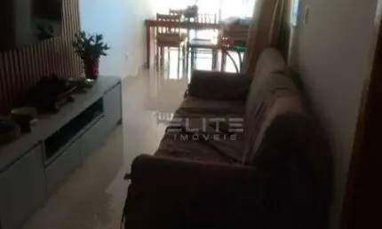 Cobertura à venda, 112 m² por R$ 645.000,00 - Vila Alzira - Santo André/SP