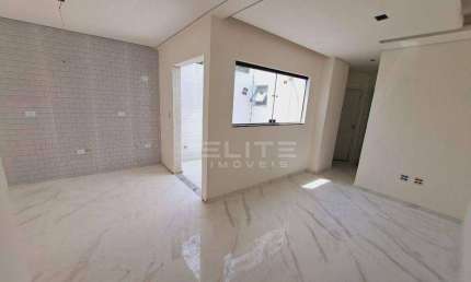 Apartamento à venda, 52 m² por R$ 445.000,00 - Vila Assunção - Santo André/SP