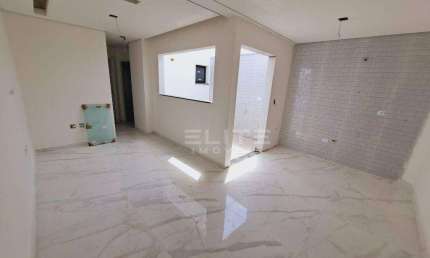 Apartamento à venda, 54 m² por R$ 445.000,00 - Vila Assunção - Santo André/SP