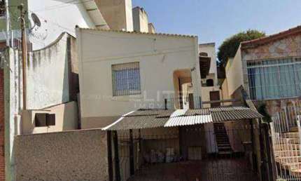 Terreno à venda, 240 m² por R$ 550.000,00 - Vila Camilópolis - Santo André/SP