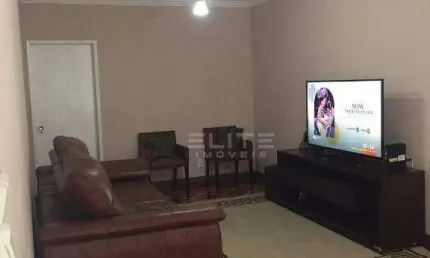 Casa com 3 dormitórios à venda, 277 m² por R$ 1.599.000,00 - Vila Valparaíso - Santo André/SP