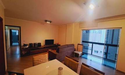 Apartamento com 3 dormitórios à venda, 110 m² por R$ 725.000,00 - Vila Bastos - Santo André/SP