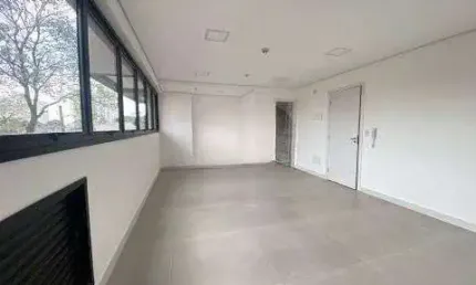Sala para alugar, 38 m² por R$ 2.760,54/mês - Vila Assunção - Santo André/SP