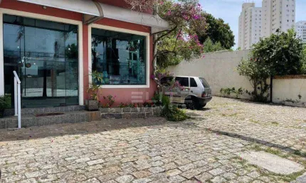 Sobrado para alugar, 100 m² por R$ 8.093,66/mês - Campestre - Santo André/SP