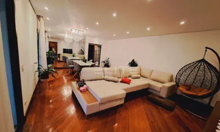 Apartamento com 4 dormitórios à venda, 182 m² por R$ 1.120.000,00 - Jardim Bela Vista - Santo André/SP