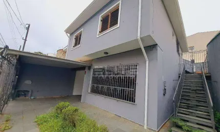 Sobrado à venda, 195 m² por r$ 848.000,00 - campestre - santo andré/sp