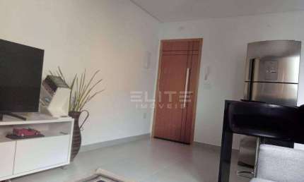 Cobertura com 3 dormitórios à venda, 140 m² por R$ 724.000,00 - Paraíso - Santo André/SP
