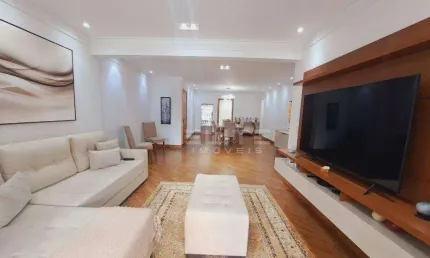 Apartamento à venda, 177 m² por R$ 1.700.000,00 - Jardim - Santo André/SP