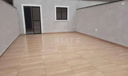 Apartamento Garden à venda, 95 m² por R$ 568.700,00 - Vila Bastos - Santo André/SP