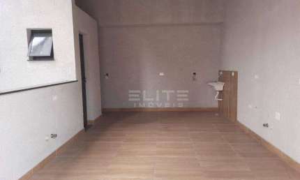 Cobertura à venda, 105 m² por R$ 649.990,00 - Vila Bastos - Santo André/SP