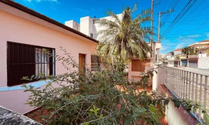 Casa com 4 dormitórios à venda, 200 m² por R$ 1.950.000,00 - Campestre - Santo André/SP