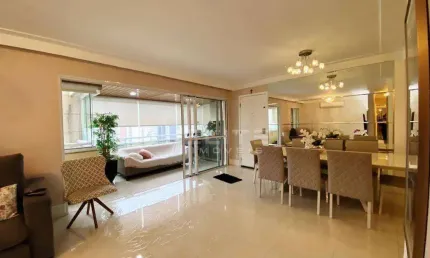 Apartamento com 3 dormitórios à venda, 128 m² por r$ 1.170.000,00 - centro - santo andré/sp