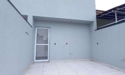 Cobertura com 2 quartos à venda na Rua Coroados, 78, Vila Pires, Santo André