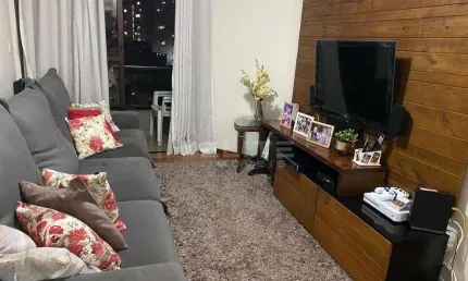 Apartamento com 3 quartos à venda na Rua Belém, 340, Vila Assunção, Santo André