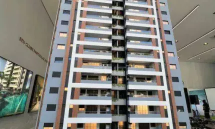 Apartamento com 3 dormitórios à venda, 108 m² por r$ 1.310.000,00 - campestre - santo andré/sp