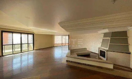 Apartamento com 5 dormitórios à venda, 455 m² por R$ 1.900.000,00 - Jardim - Santo André/SP