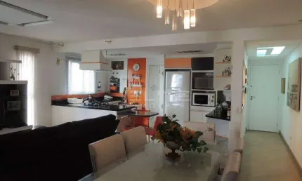 Apartamento com 1 quarto à venda na Rua Padre Manoel de Paiva, 431, Jardim, Santo André