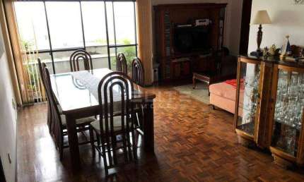 Apartamento com 3 dormitórios à venda, 127 m² por R$ 620.000,00 - Vila Valparaíso - Santo André/SP