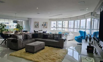 Apartamento com 3 quartos à venda na Avenida Doutor Antônio Álvaro, 365, Vila Assunção, Santo André