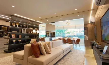 Apartamento com 3 quartos à venda na Rua Doutor Rubens Awada, 55, Jardim, Santo André