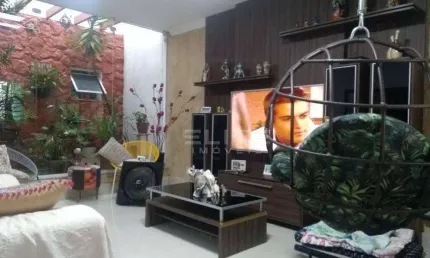 Casa com 3 quartos à venda na Rua Gonzaga Franco, 375, Vila Guiomar, Santo André