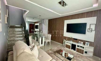 Sobrado com 2 dormitórios à venda, 139 m² por R$ 850.000,00 - Vila Junqueira - Santo André/SP