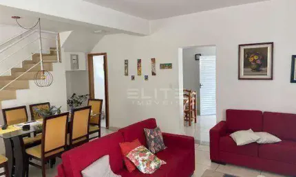 Sobrado com 3 dormitórios à venda, 200 m² por R$ 1.300.000,00 - Jardim - Santo André/SP