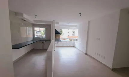 Apartamento com 3 dormitórios à venda, 92 m² por R$ 963.000,00 - Vila Léa - Santo André/SP