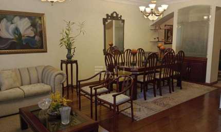Casa a venda  com 3 dormitórios , 253 m² - Vila Floresta - Santo André/SP