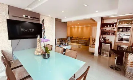 Apartamento à venda, 127 m² por R$ 1.300.000,00 - Vila Gilda - Santo André/SP