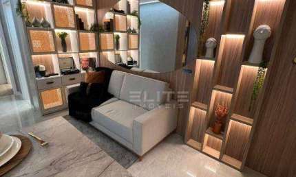 Apartamento à venda, 58 m² por R$ 514.000,00 - Vila Assunção - Santo André/SP