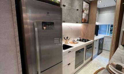 Apartamento à venda, 58 m² por R$ 503.000,00 - Vila Assunção - Santo André/SP