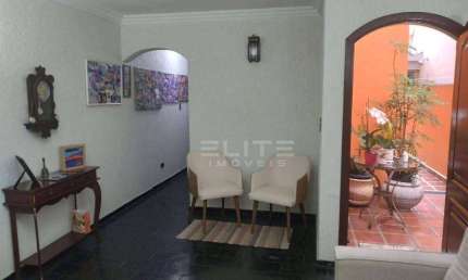 Sobrado à venda, 200 m² por R$ 760.000,00 - Jardim do Estádio - Santo André/SP
