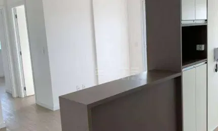 Apartamento com 2 dormitórios à venda, 47 m² por r$ 295.000,00 - vila sacadura cabral - santo andré/sp