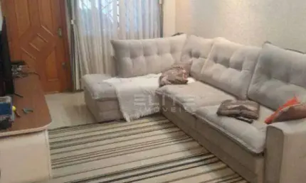 Sobrado com 3 dormitórios à venda, 109 m² por R$ 636.000,00 - Vila Homero Thon - Santo André/SP