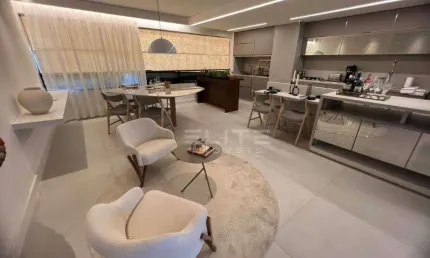 Apartamento com 3 dormitórios à venda, 129 m² por r$ 1.447.000,00 - vila assunção - santo andré/sp