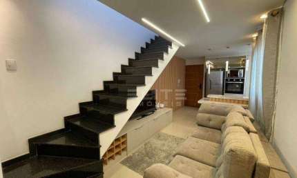 Cobertura à venda, 86 m² por R$ 755.000,00 - Santa Maria - Santo André/SP