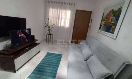 Casa com 3 quartos à venda na Rua Borborema, 25, Jardim Progresso, Santo André