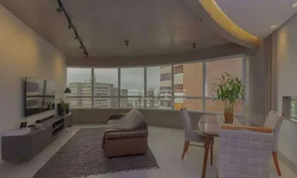 Apartamento com 3 dormitórios à venda, 110 m² por R$ 1.440.000,00 - Jardim - Santo André/SP