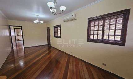 Sobrado com 3 dormitórios para alugar, 202 m² por R$ 6.085,62/mês - Vila Floresta - Santo André/SP