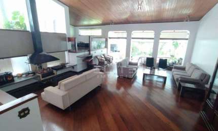 Casa para alugar, 520 m² por R$ 10.628,33/mês - Campestre - Santo André/SP