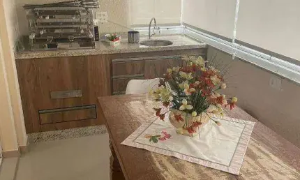 Apartamento com 3 quartos à venda na Rua Siqueira Campos, 107, Centro, Santo André