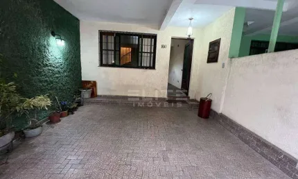 Sobrado à venda, 143 m² por R$ 439.999,99 - Casa Branca - Santo André/SP